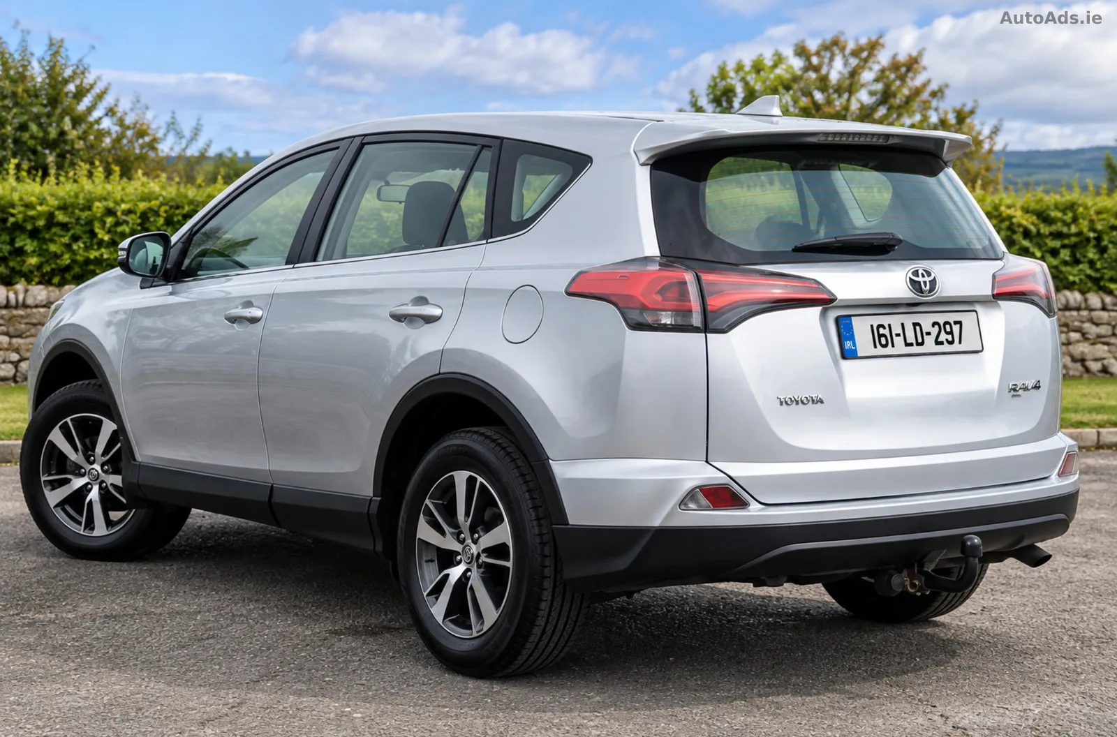 2016 Toyota RAV4