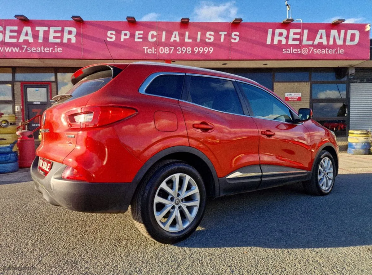 2015 Renault Kadjar – photo 11
