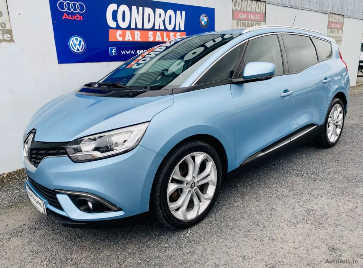 2020 Renault Grand Scenic