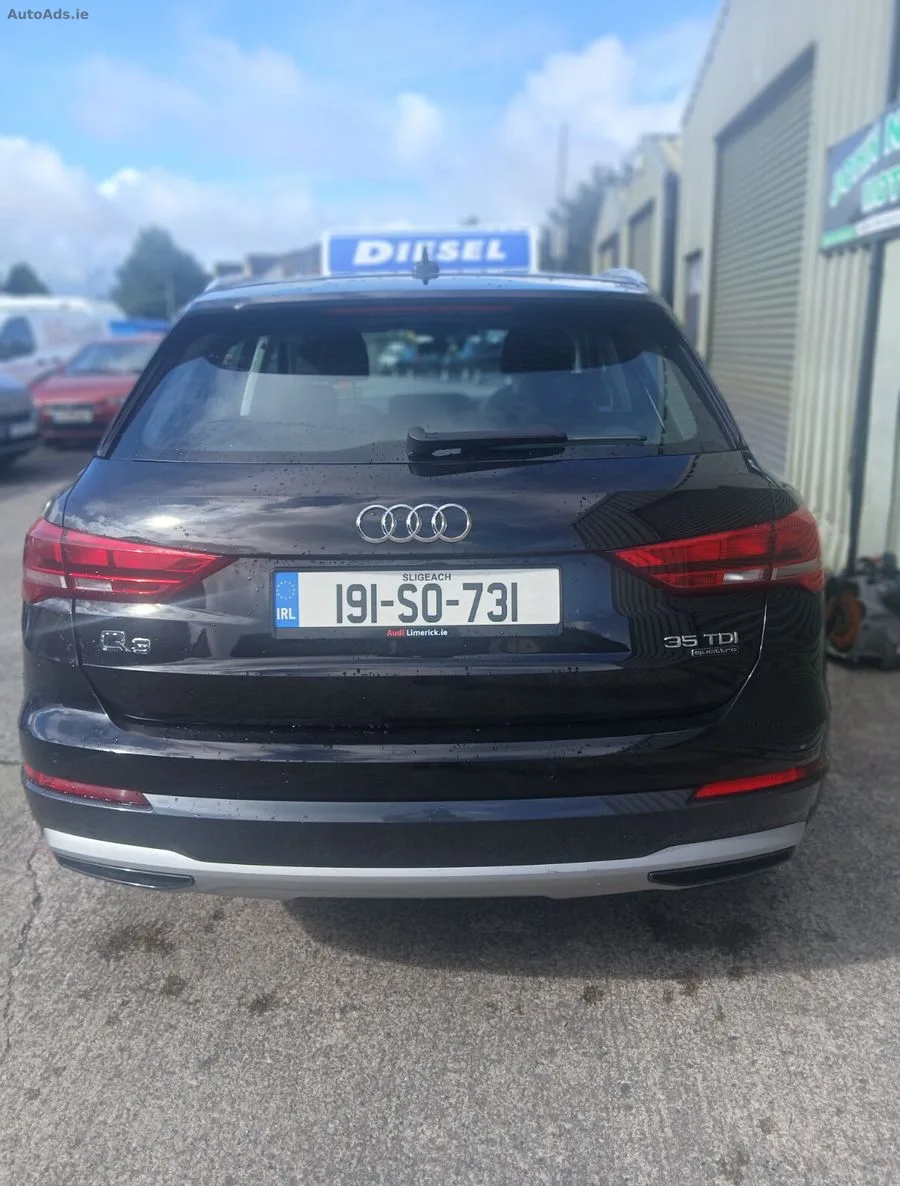 2019 Audi Q3 – photo 6