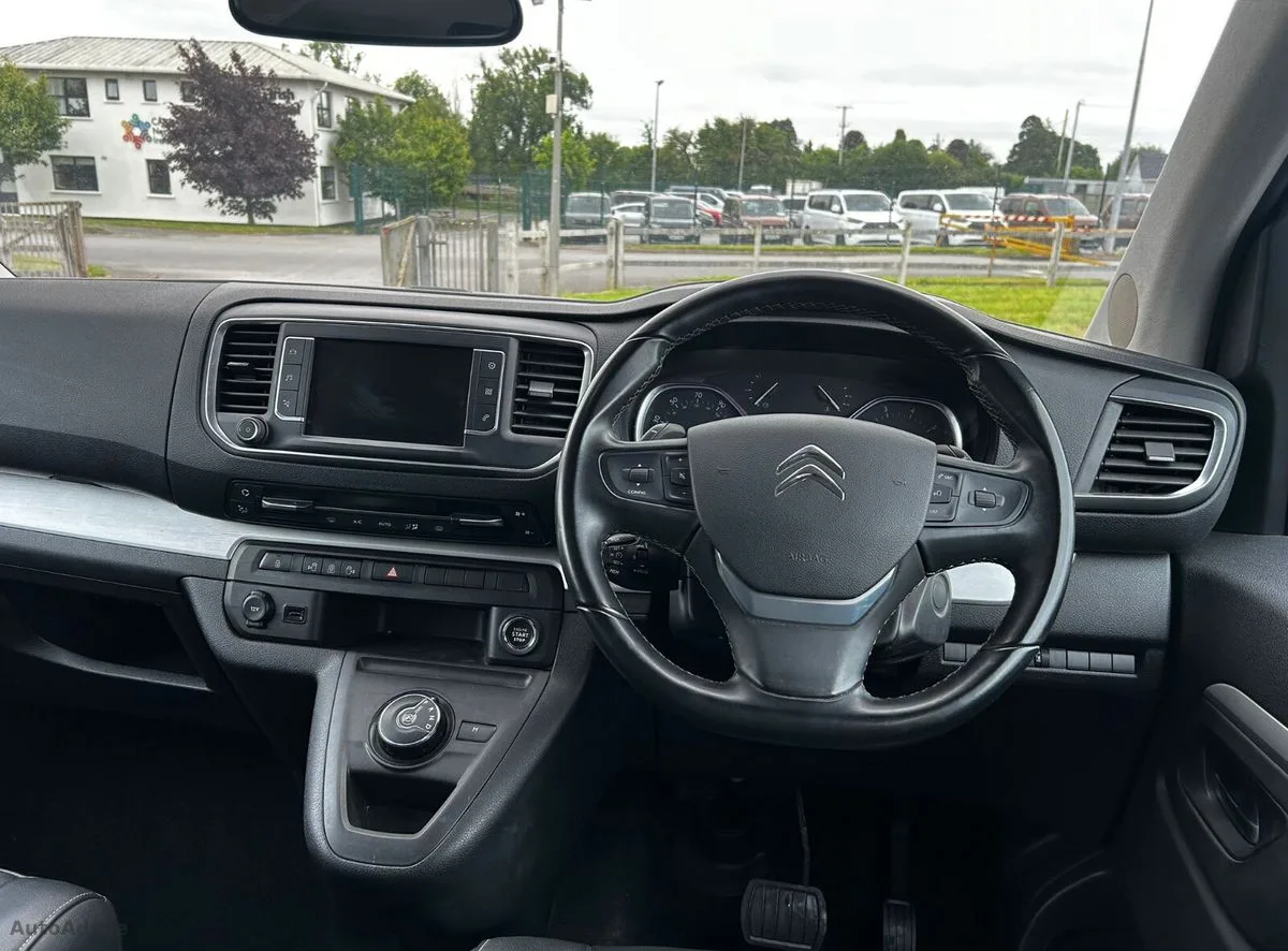 2024 Citroen Spacetourer – photo 16