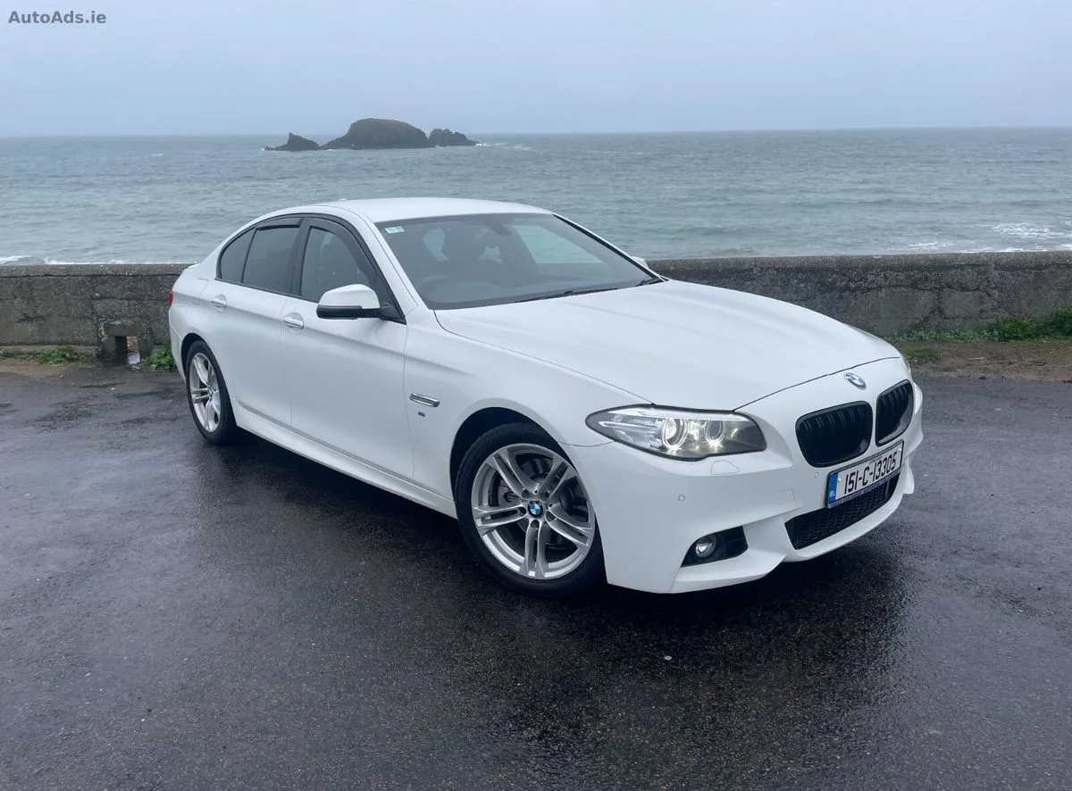 2015 BMW 5-Series