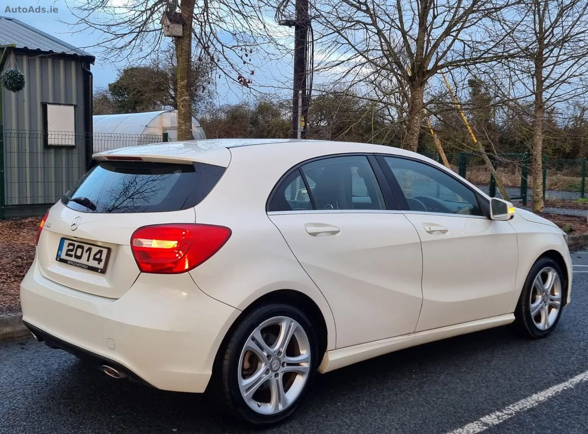 2014 Mercedes-Benz A-Class – photo 3