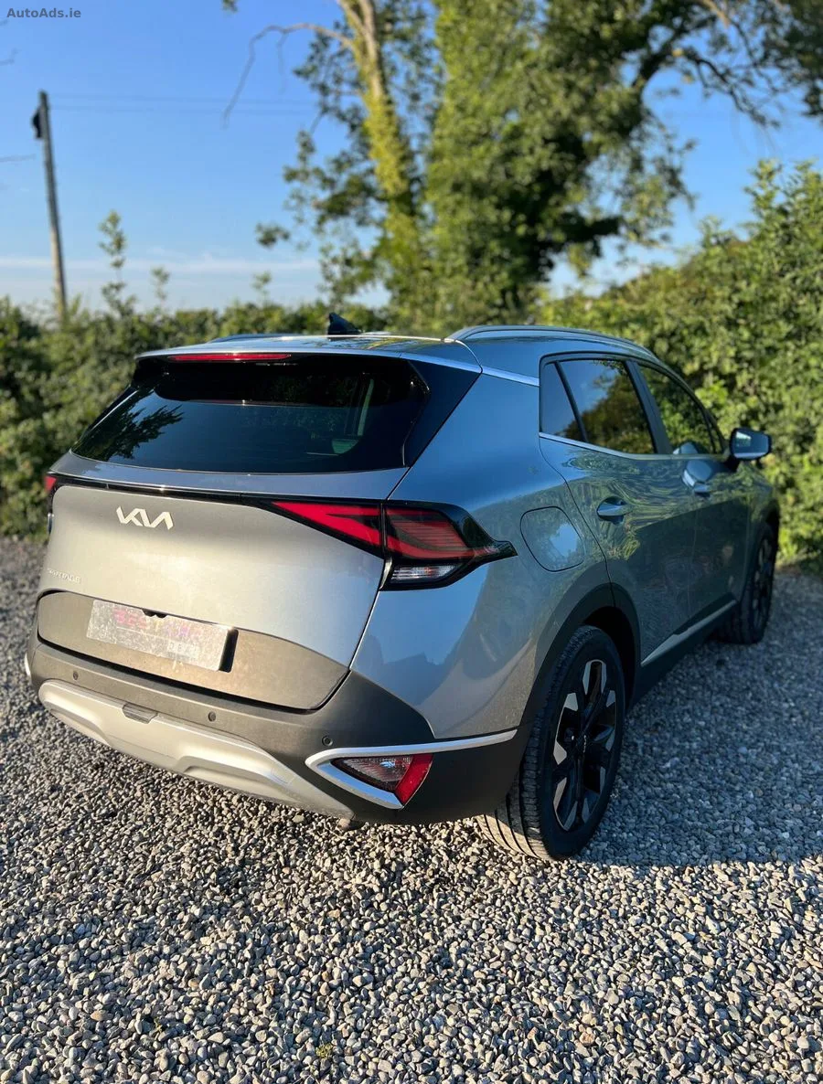 2022 Kia Sportage – photo 10