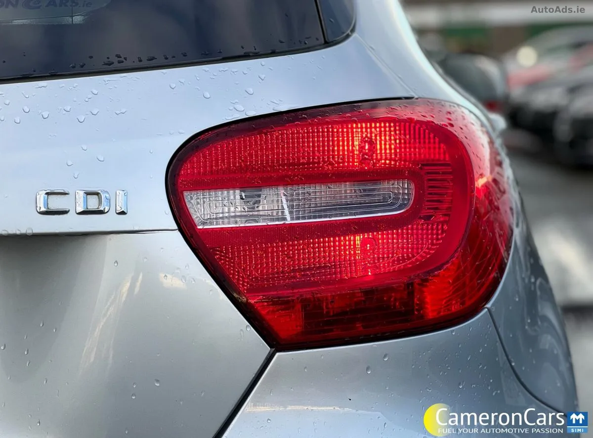 2015 Mercedes-Benz A-Class – photo 8