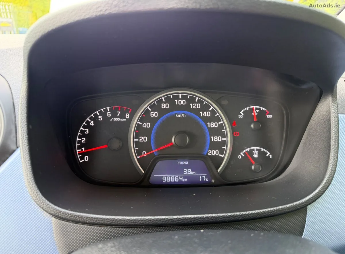 2019 Hyundai i10 – photo 19