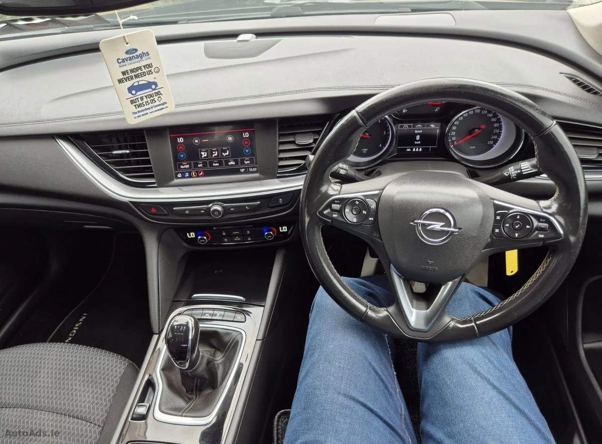 2022 Opel Insignia – photo 11