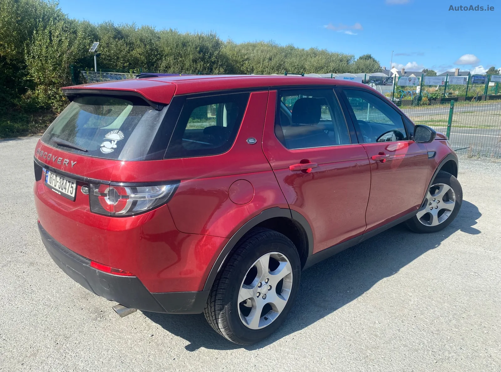 2016 Land Rover Discovery – photo 4