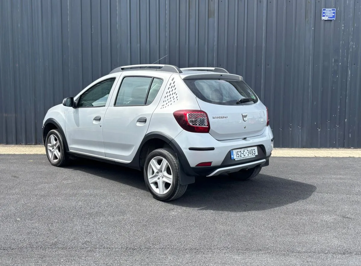 2015 Dacia Sandero Stepway – photo 6