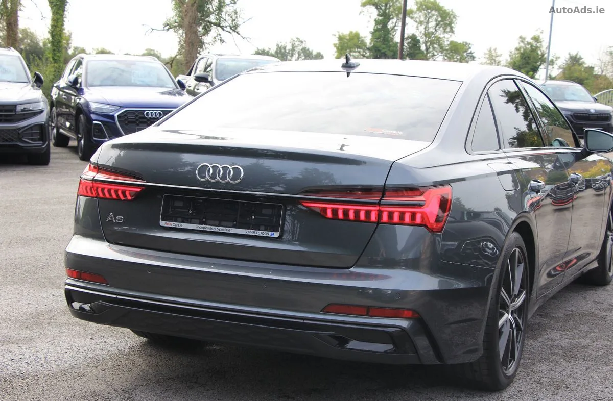 2024 Audi A6 – photo 11