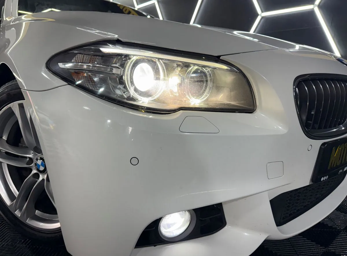 2015 BMW 5-Series – photo 3