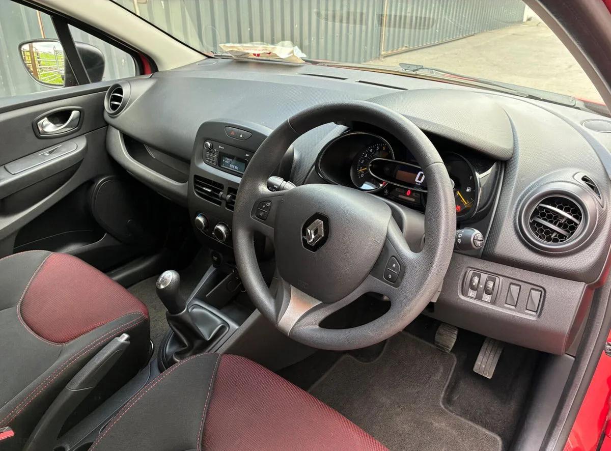2016 Renault Clio – photo 12