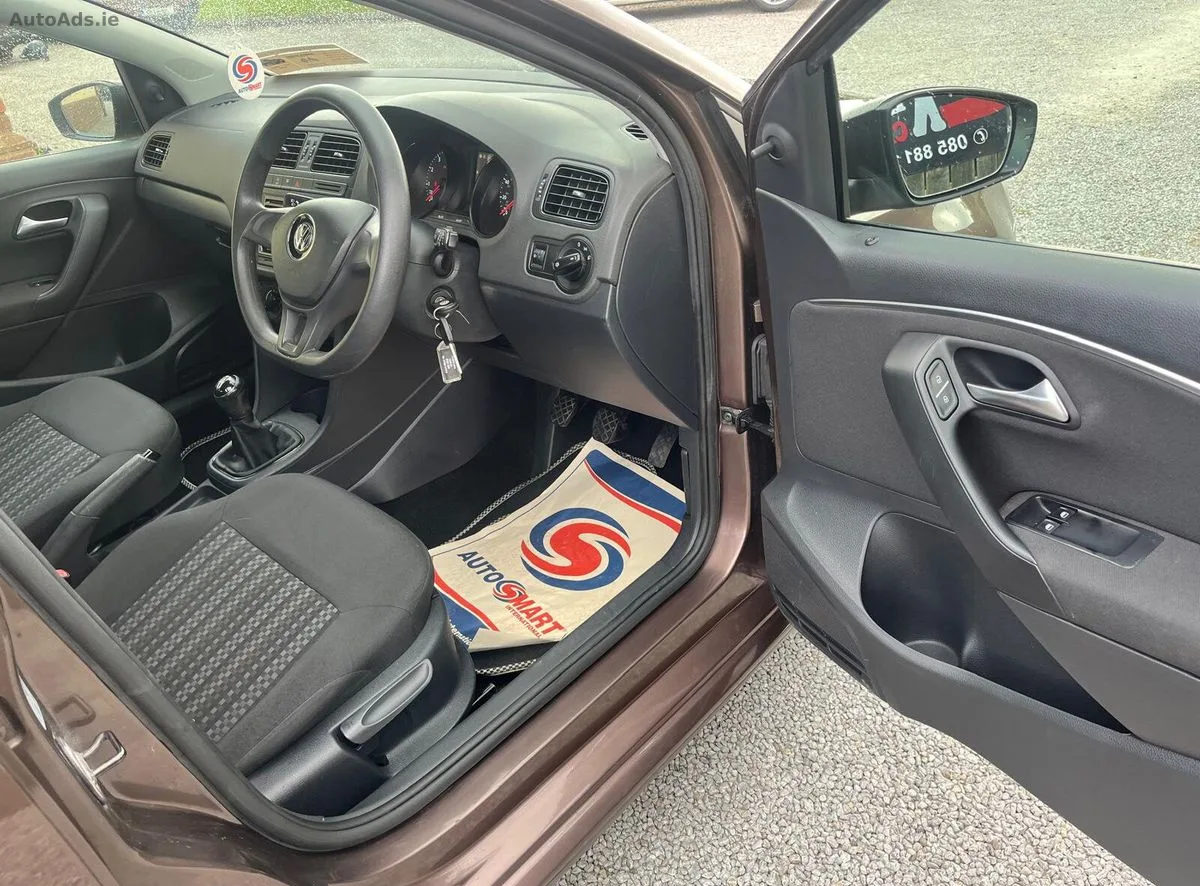 2015 Volkswagen Polo – photo 10