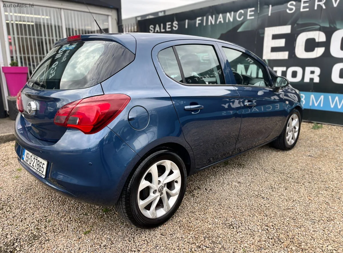 2015 Opel Corsa – photo 6
