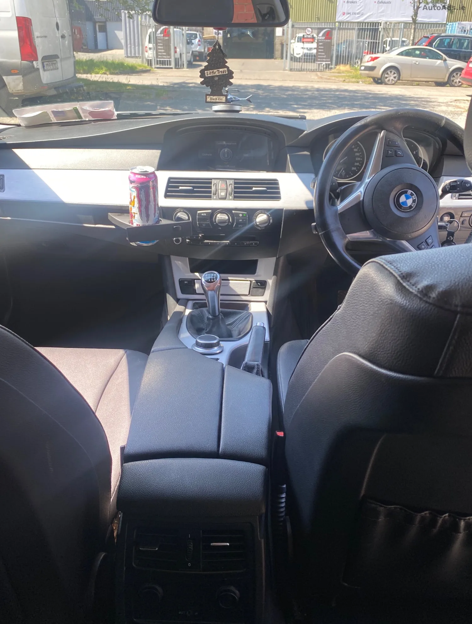 2008 BMW 5 Series – photo 8