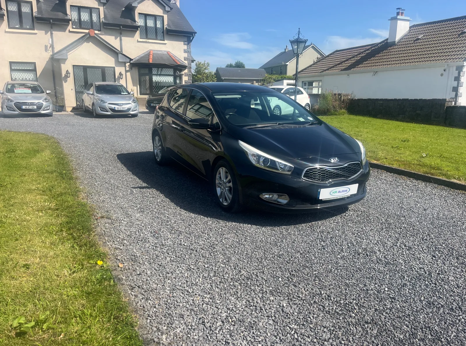 2014 Kia Ceed