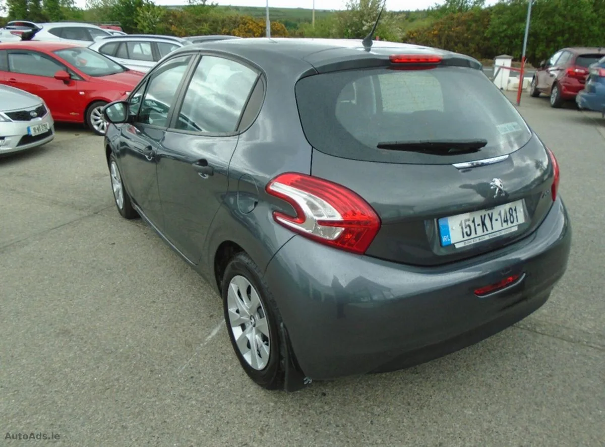 2015 Peugeot 208 – photo 10