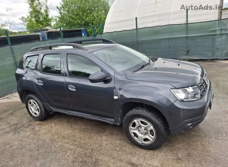2019 Dacia Duster