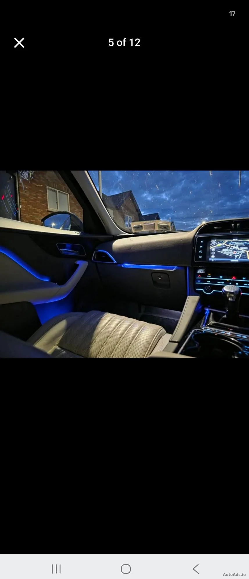 2017 Jaguar F-Pace – photo 9