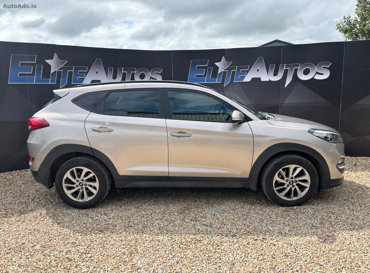2016 Hyundai Tucson – photo 7