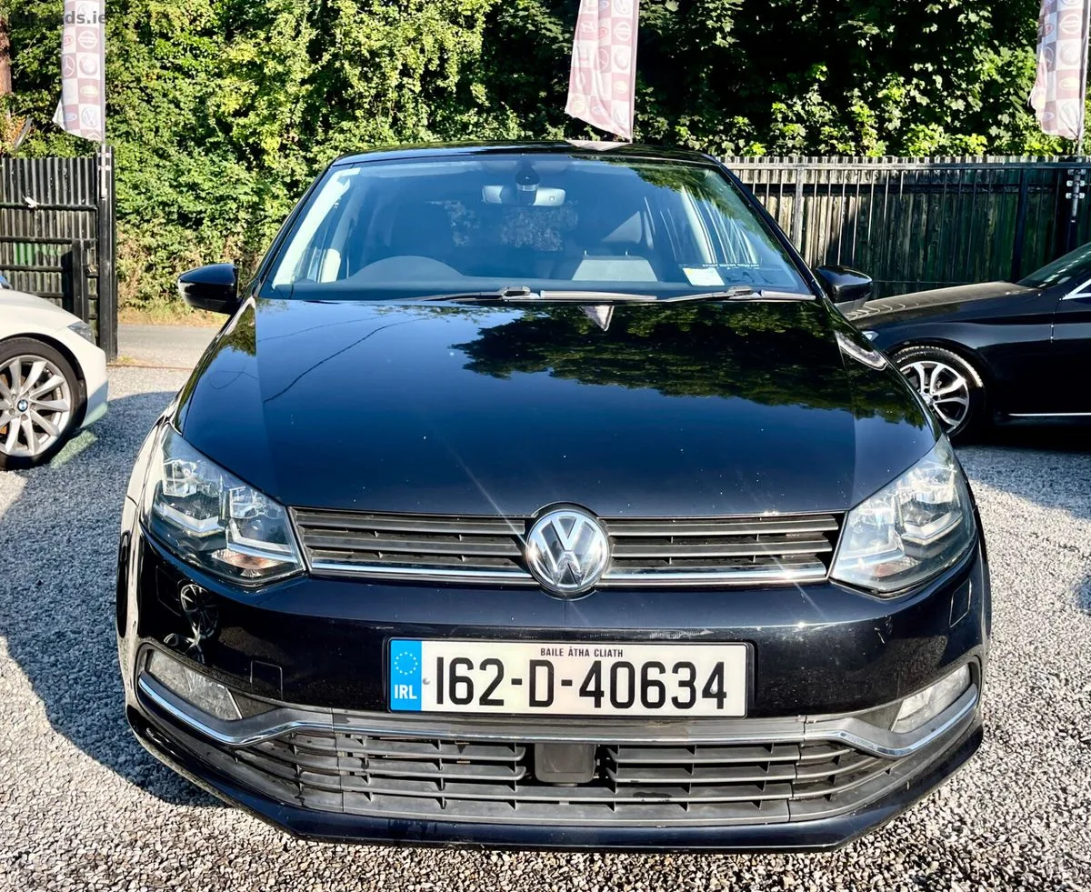 2016 Volkswagen Polo – photo 8