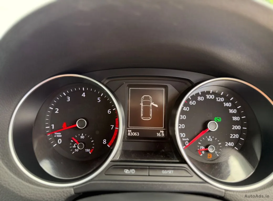 2017 Volkswagen Polo – photo 12