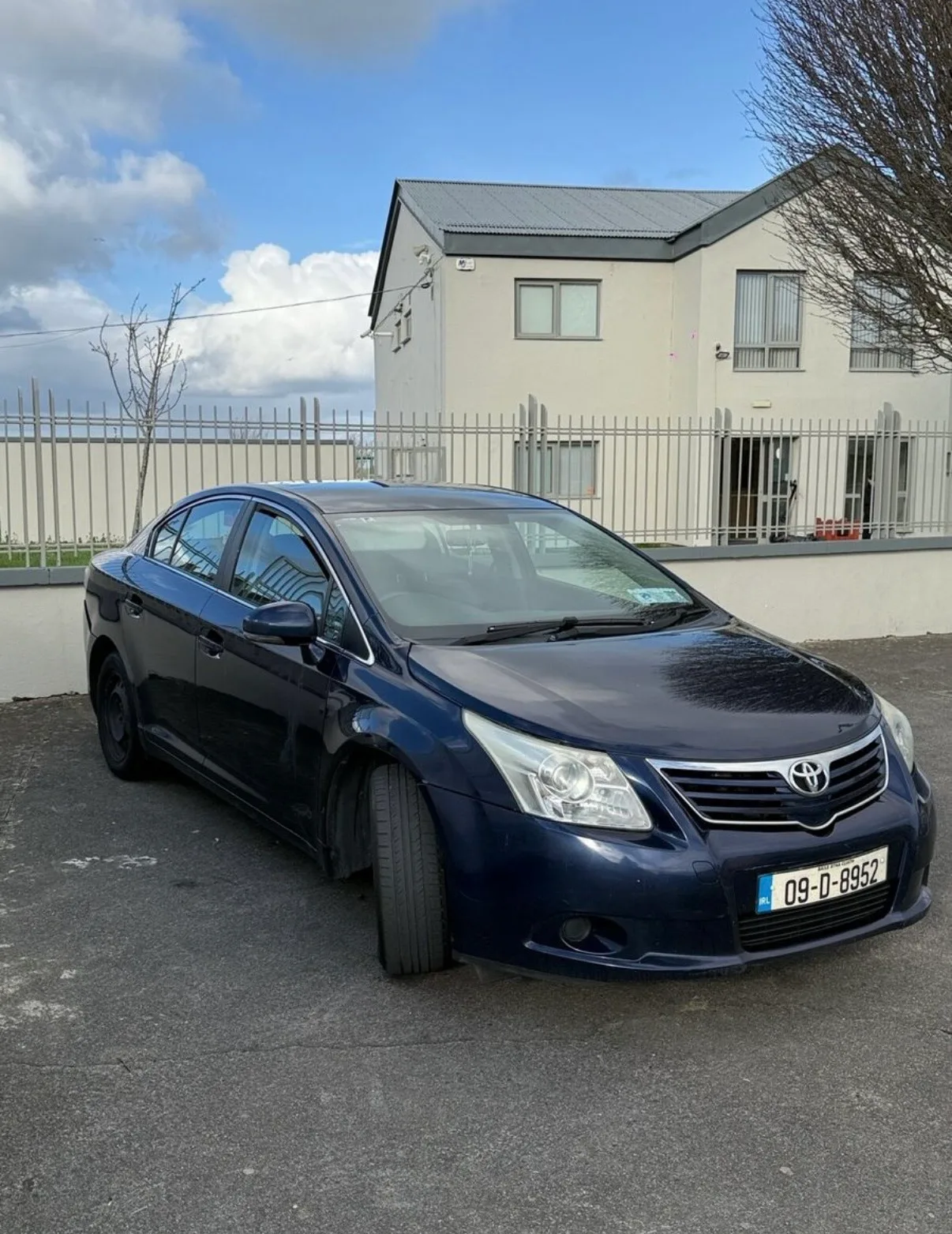 2009 Toyota Avensis – photo 5