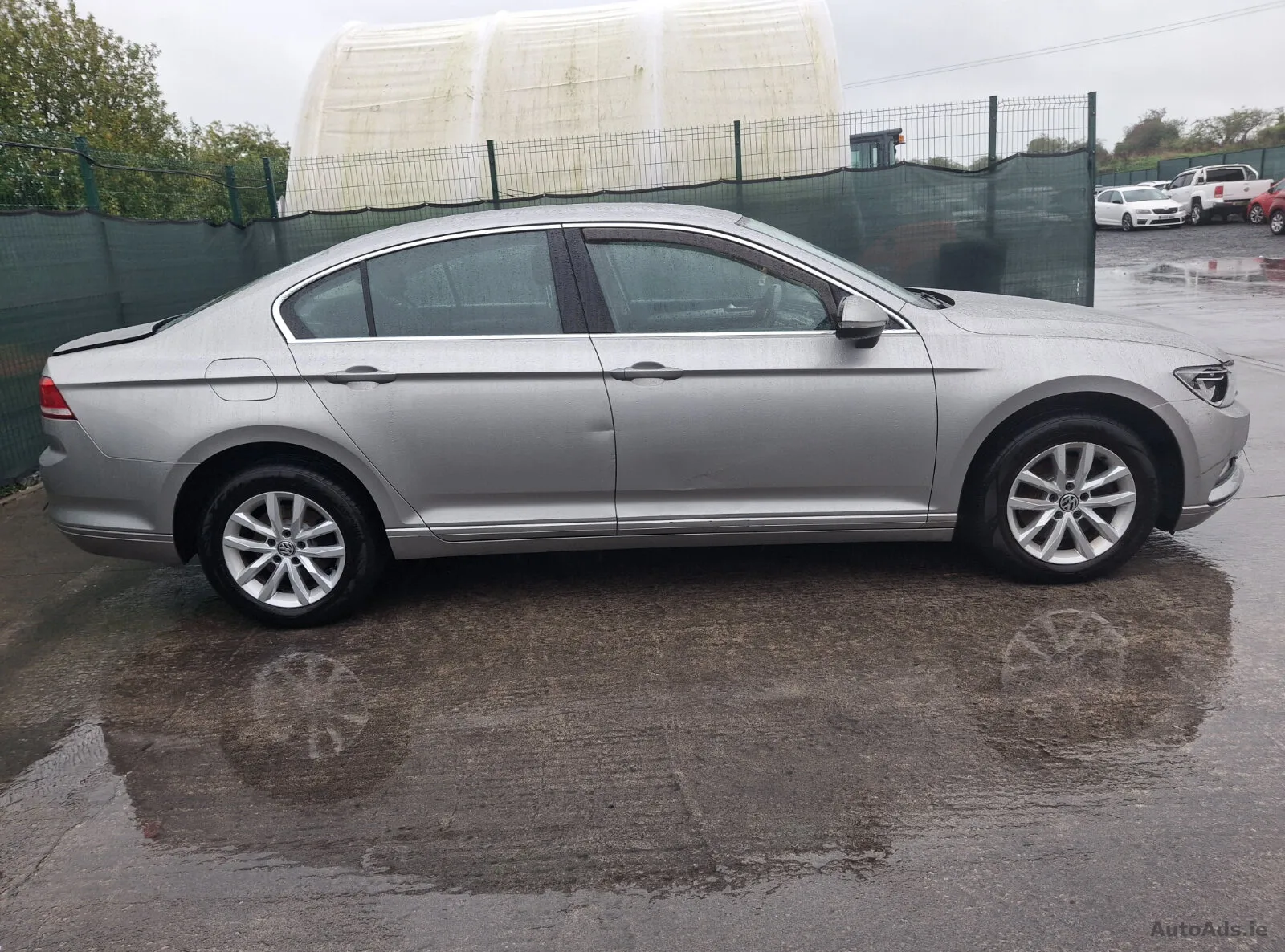 2015 Volkswagen Passat – photo 5