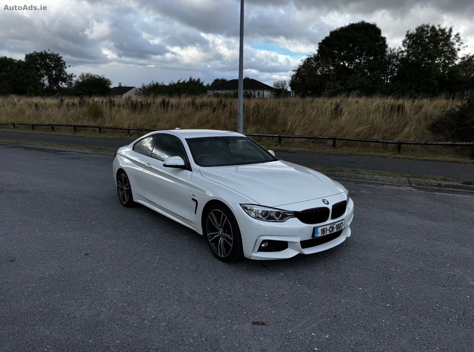 2016 BMW 4 Series
