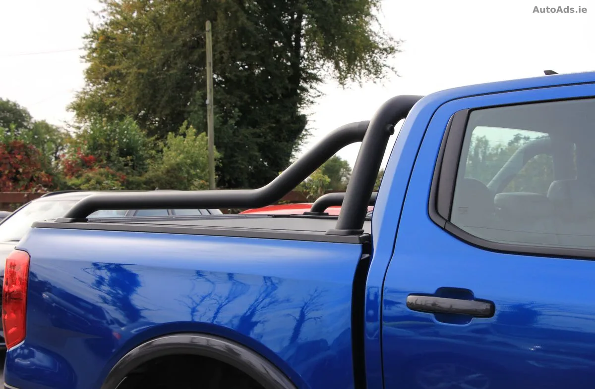 2025 Ford Ranger – photo 18