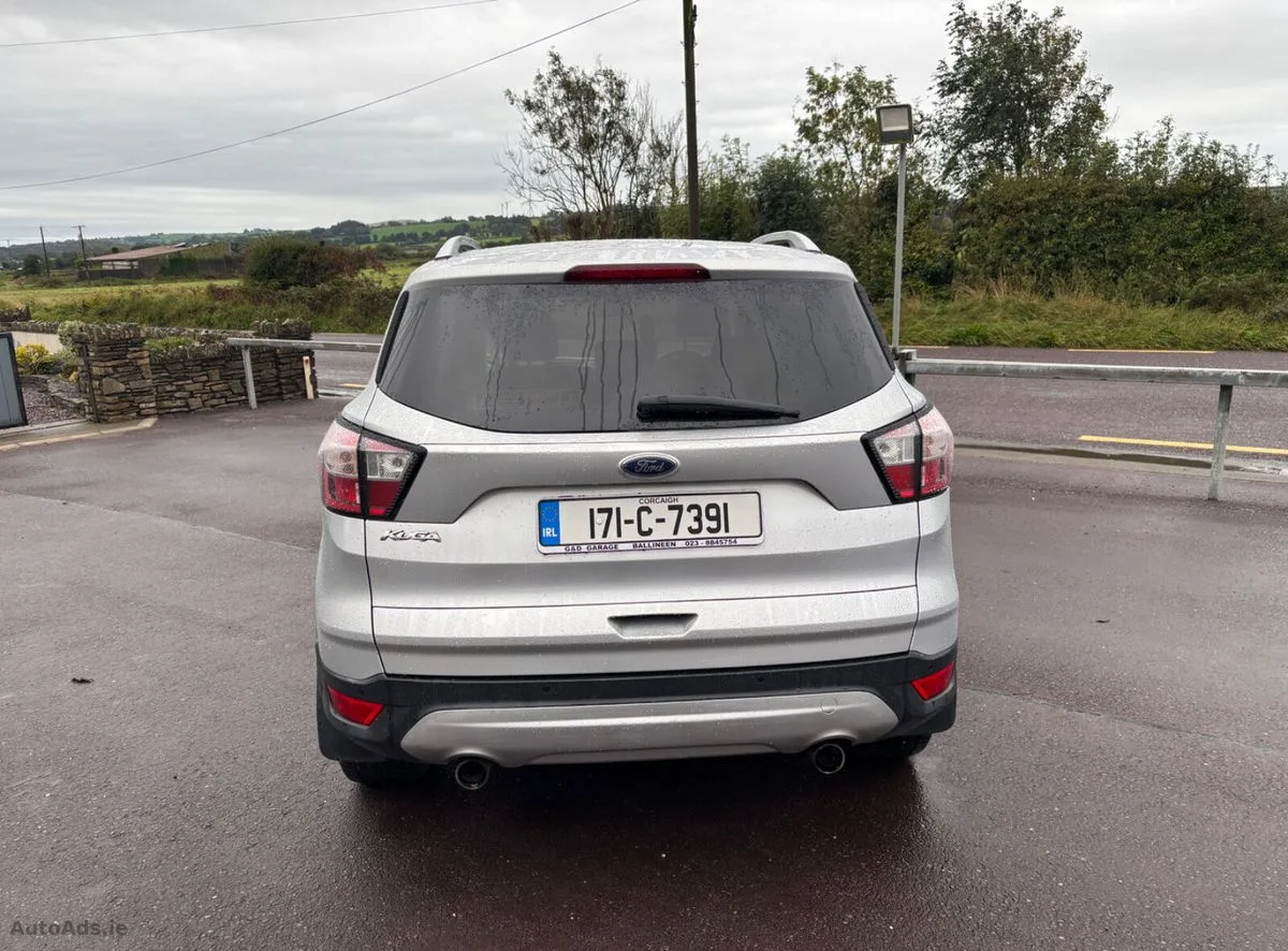 2017 Ford Kuga – photo 6