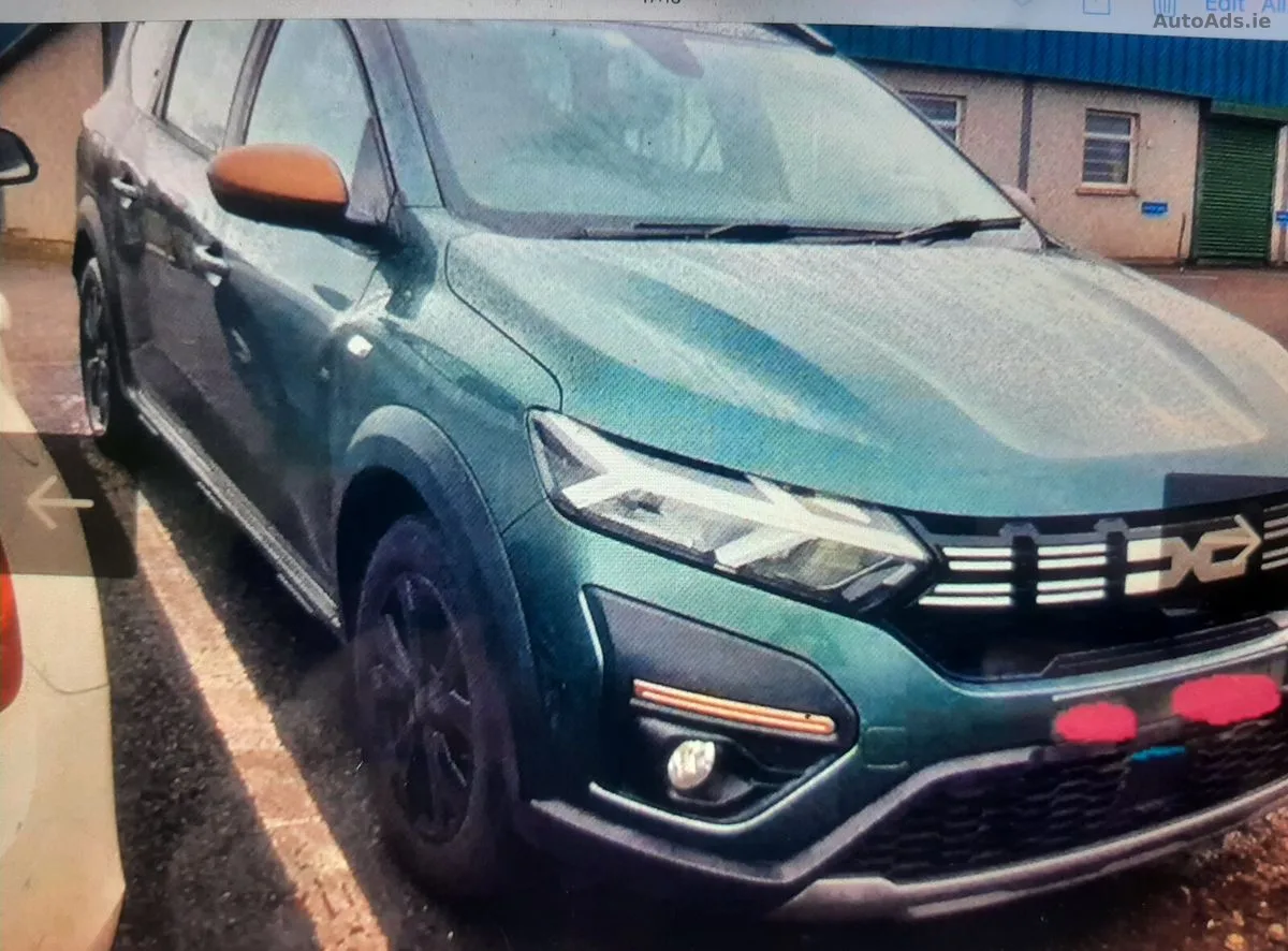 DACIA JOGGER HEV 145 EXTREME AUTOMATIC 2024