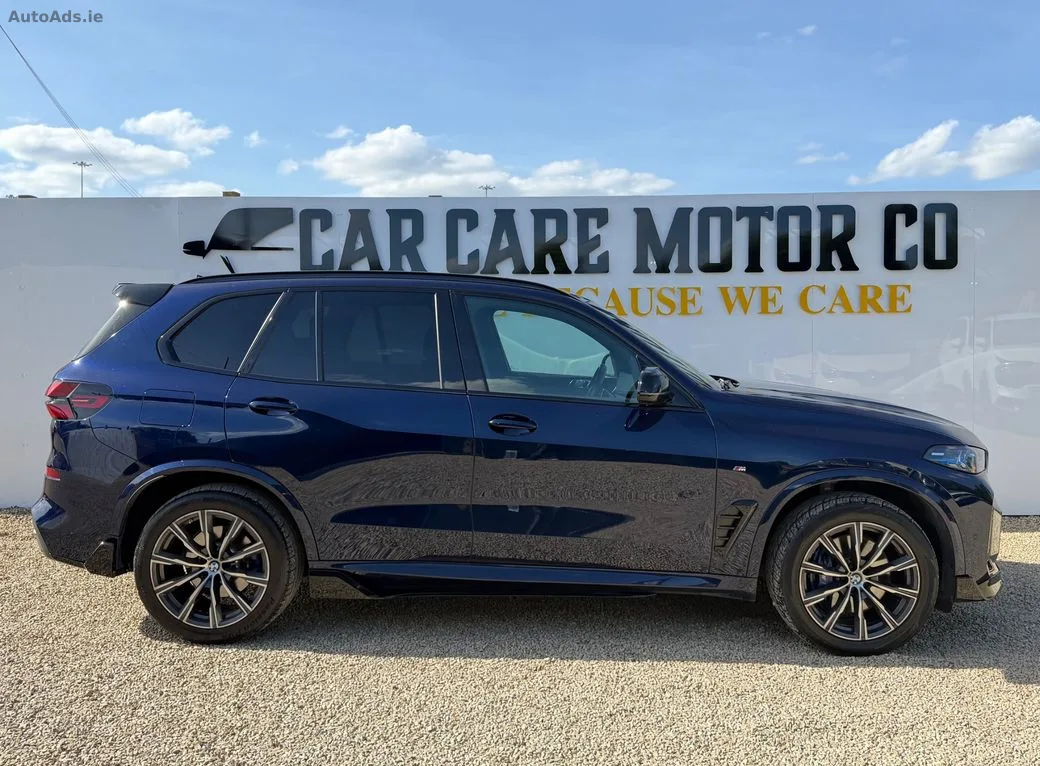 2024 BMW X5 – photo 2