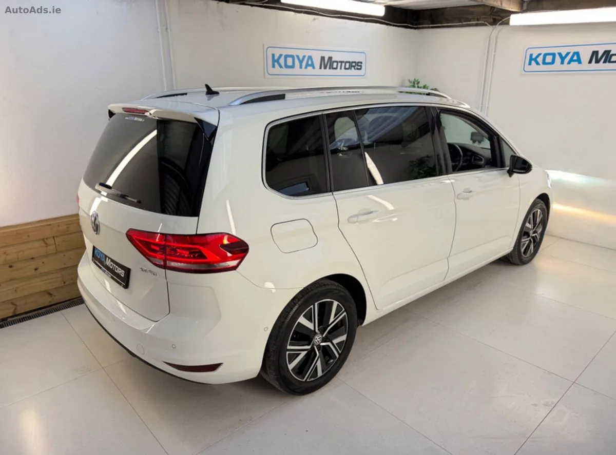 2020 Volkswagen Touran – photo 11
