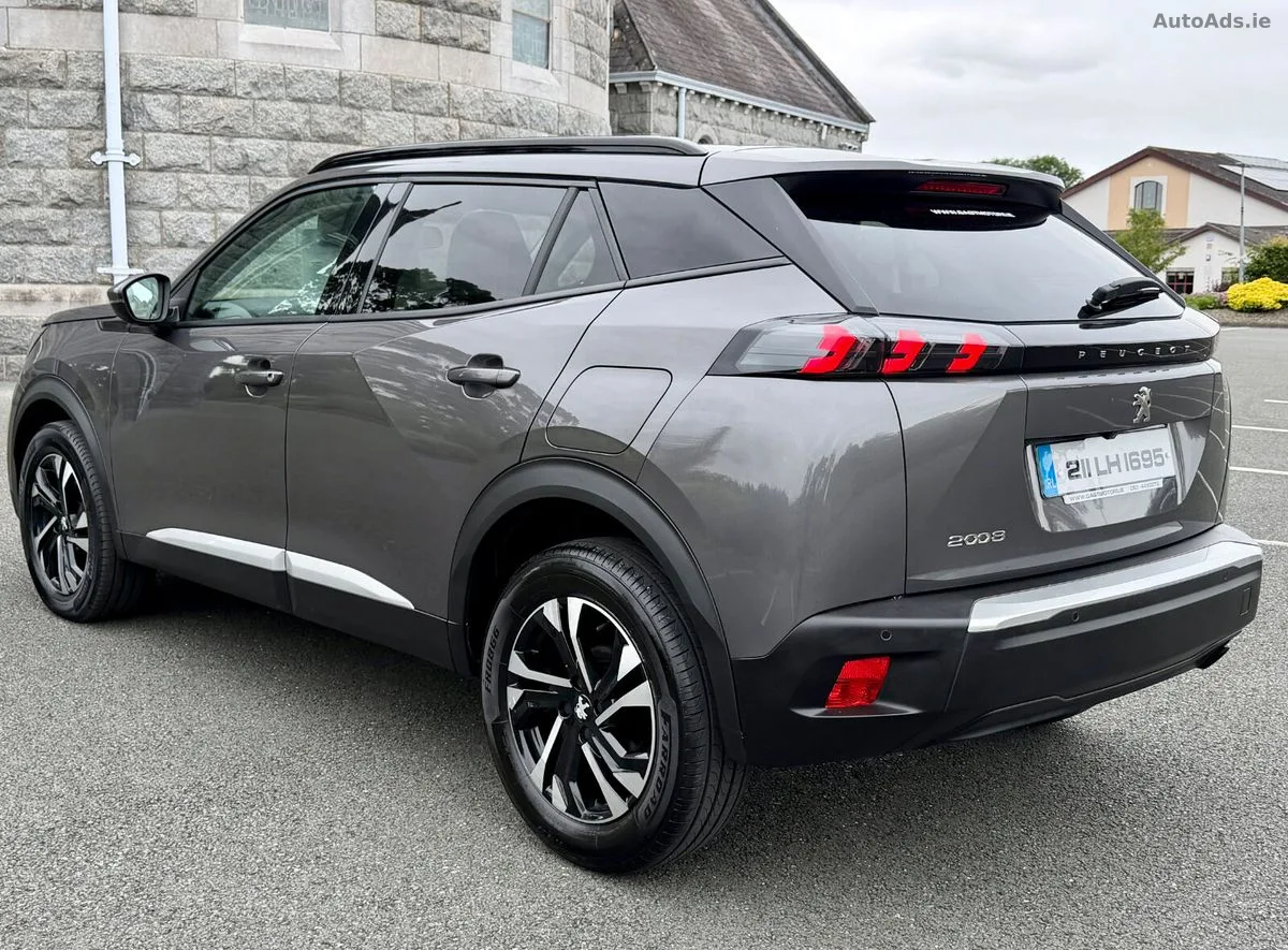 2021 Cars Peugeot – photo 4