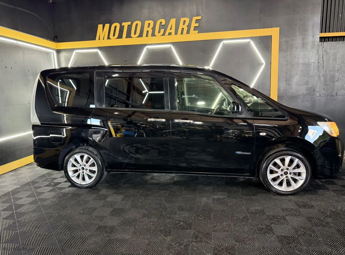 2013 Nissan Serena – photo 6