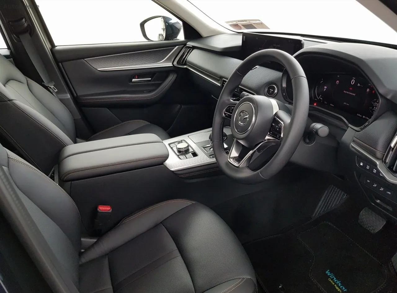 2026 Mazda CX-60 – photo 8