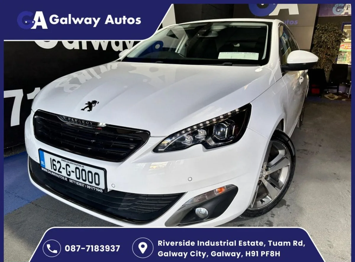 2016 Peugeot 308 – photo 1