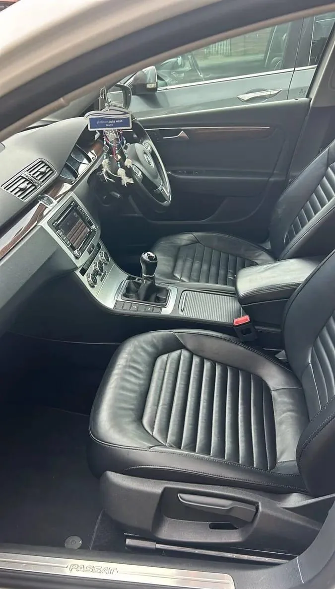 2014 Volkswagen Passat – photo 4