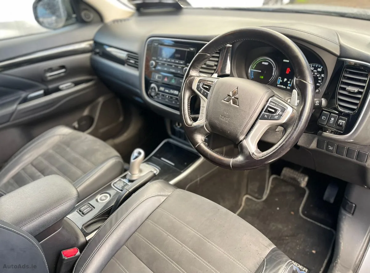 2016 Mitsubishi Outlander – photo 9