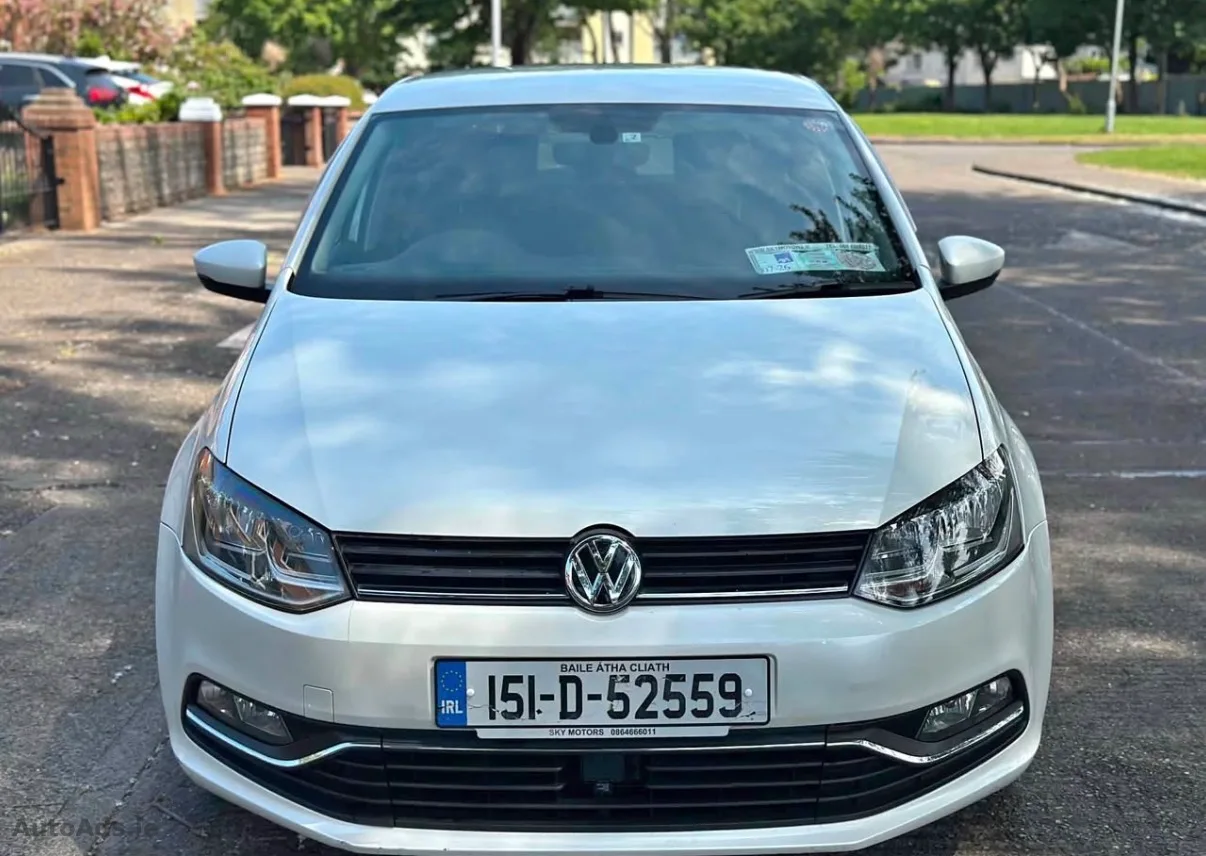 2015 Volkswagen Polo – photo 10