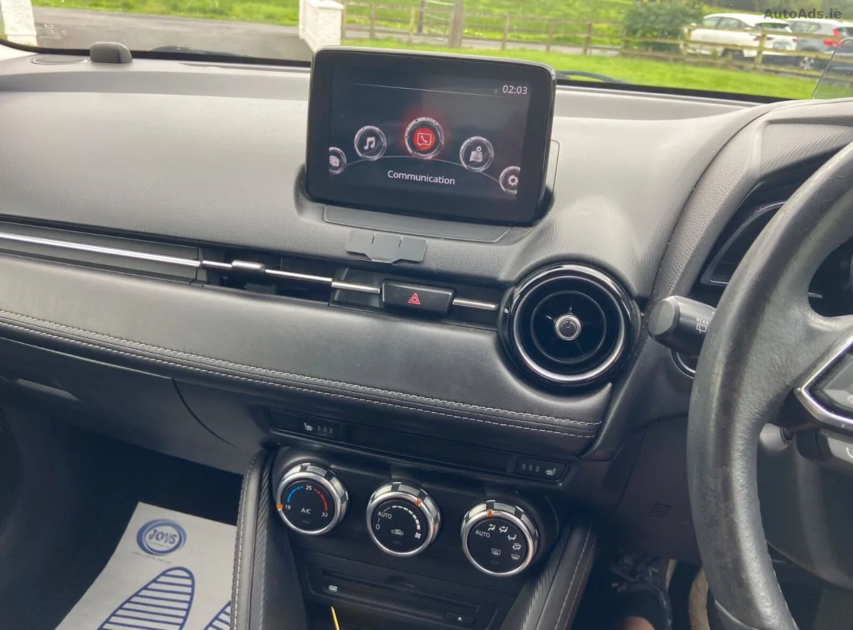 2017 Mazda Demio – photo 13