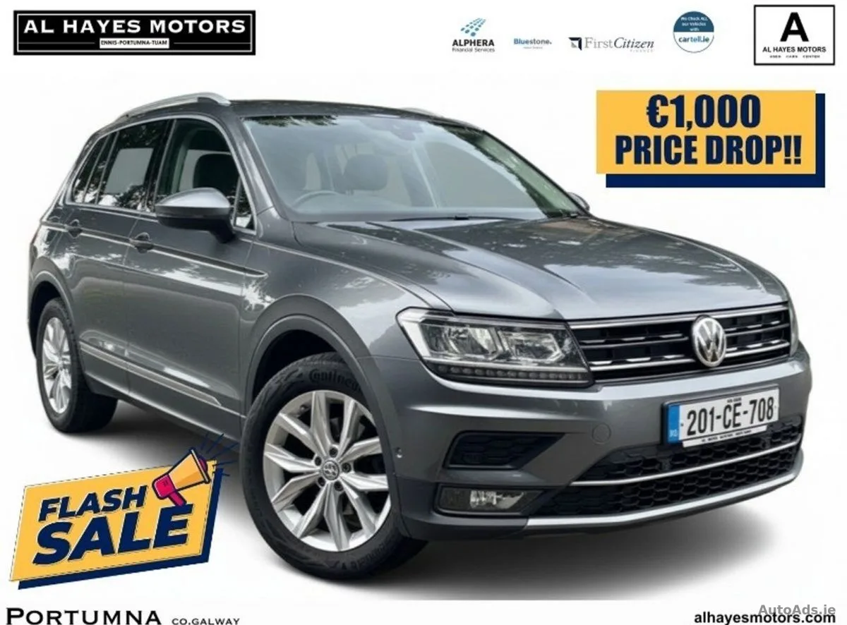 2020 Volkswagen Tiguan – photo 1