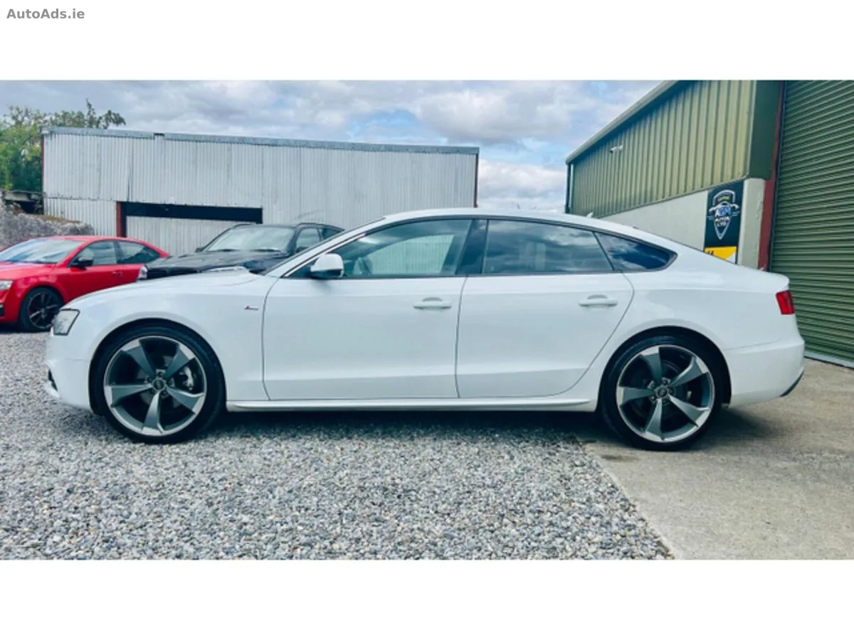 2015 Audi A5 – photo 6
