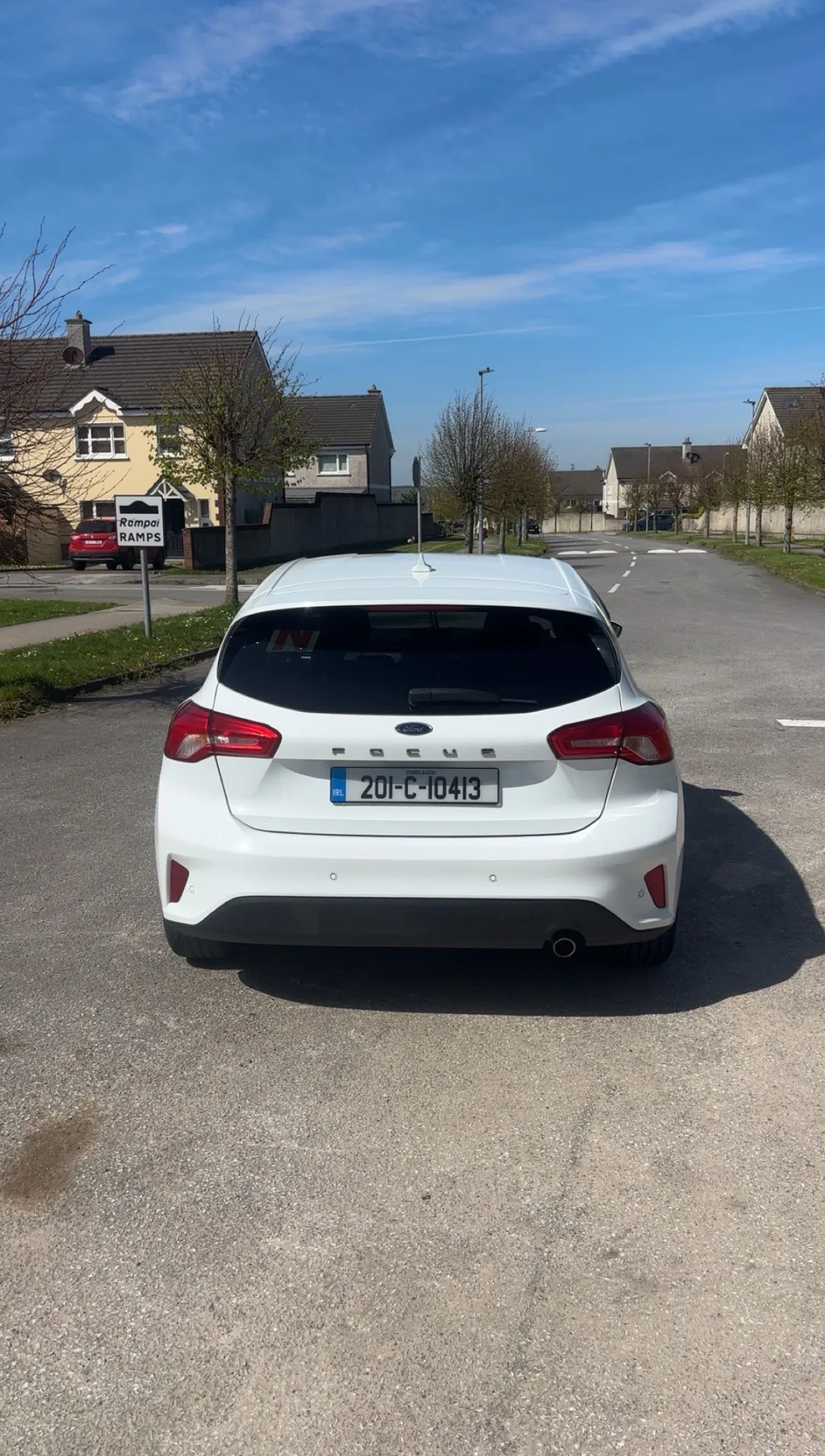2020 Ford Focus – photo 2