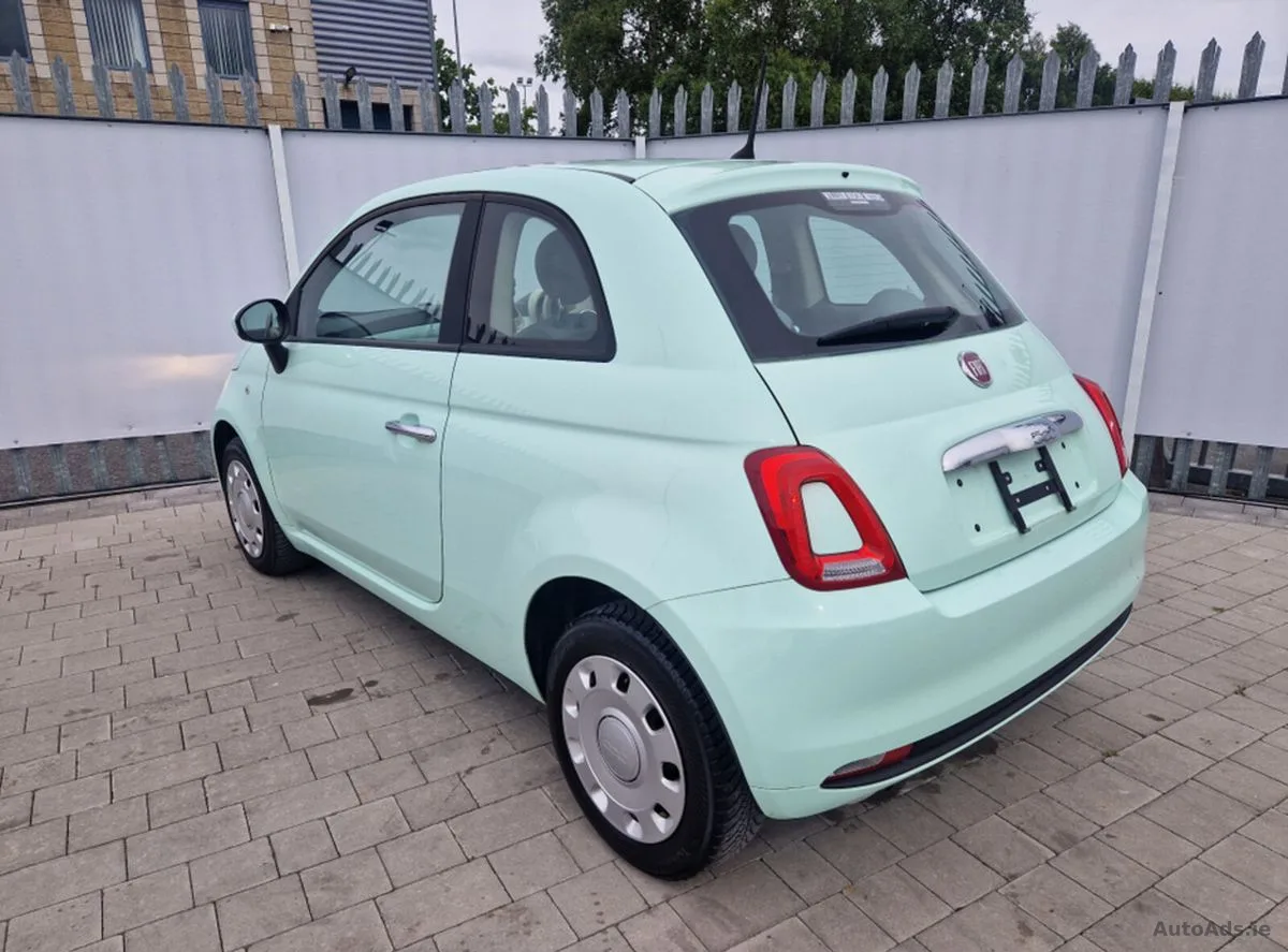 2017 Fiat 500 – photo 7
