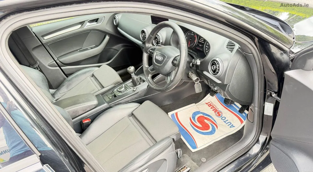 2013 Audi A3 – photo 8
