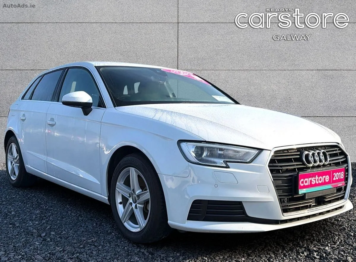 2018 Audi A3
