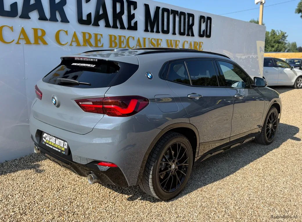 2021 BMW X2 – photo 4