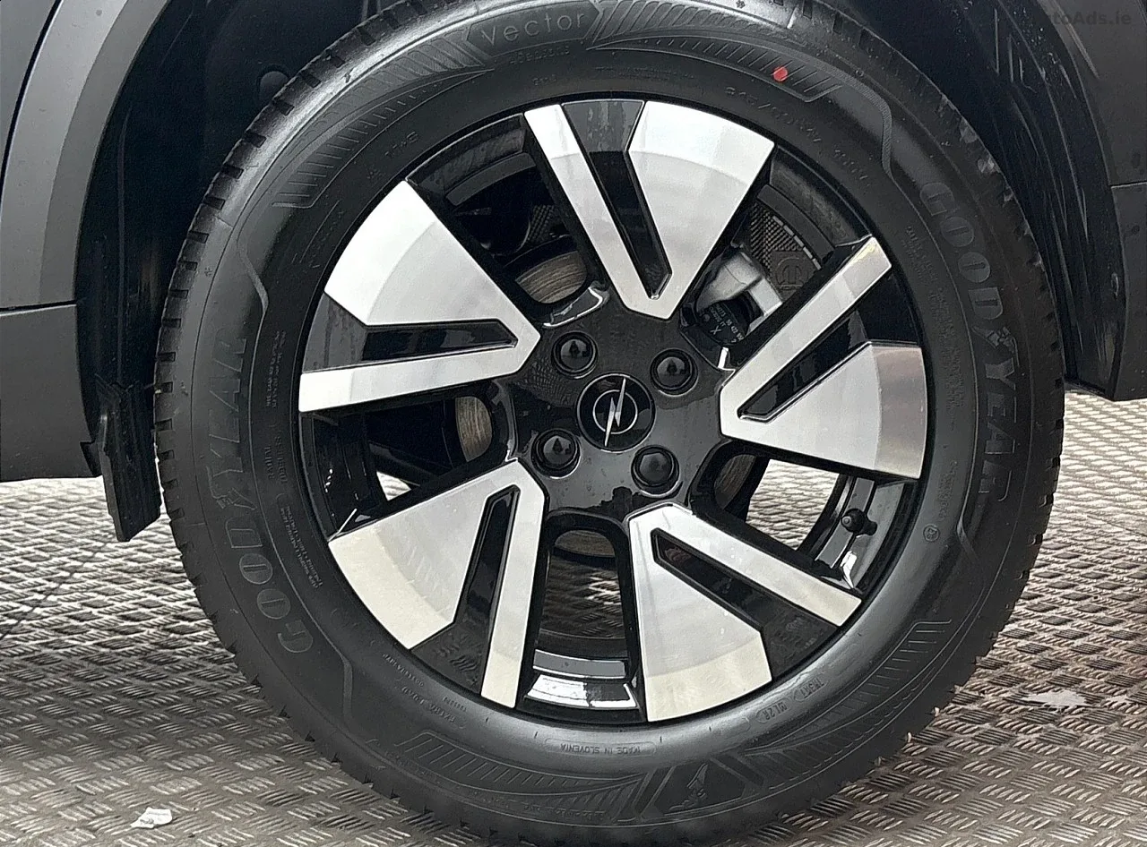 2026 Opel Frontera – photo 14